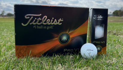 8 Pack-Titleist Pro V1 Golf Balls