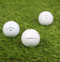 8 Pack-Callaway Chrome Tour X